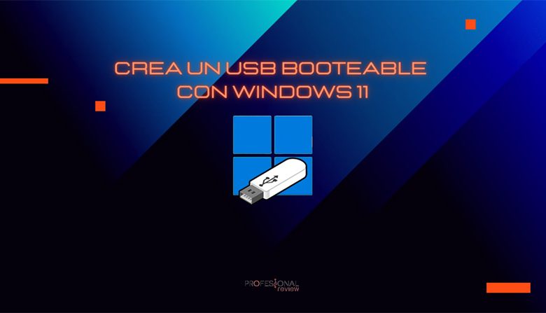 crear usb booteable windows 11