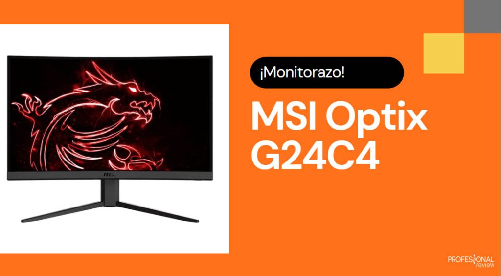 MSI Optix G24C4