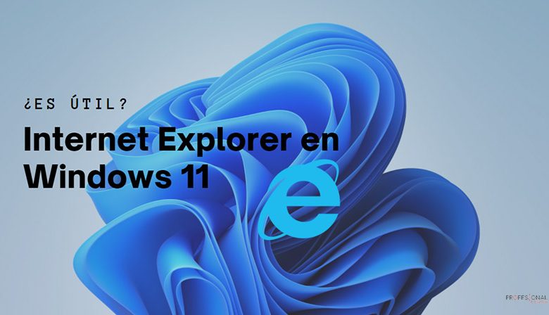 internet explorer para windows 11