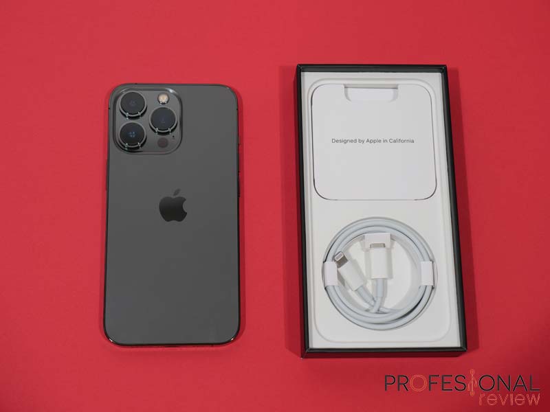 Apple iPhone 13 Pro, análisis. Review con características, precio y  especificaciones
