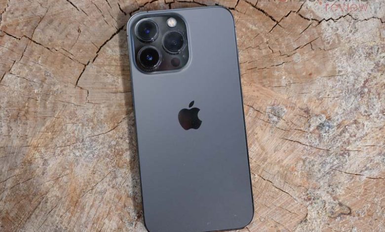 iPhone 13 Pro