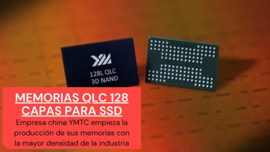 chip memoria 3d nand flash qlc