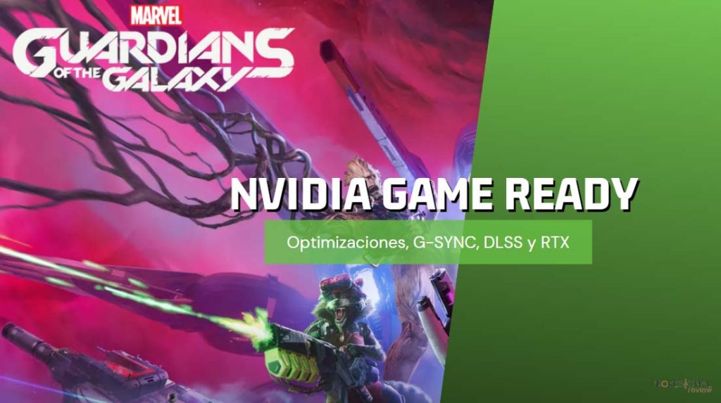 nvidia game ready marvel's