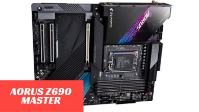 placa base gigabyte intel alder lake