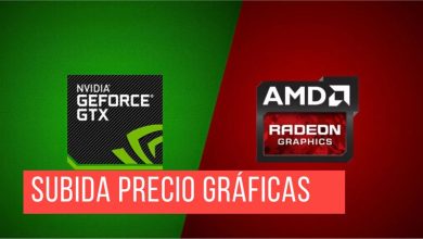 subida precio tarjetas graficas amd nvidia