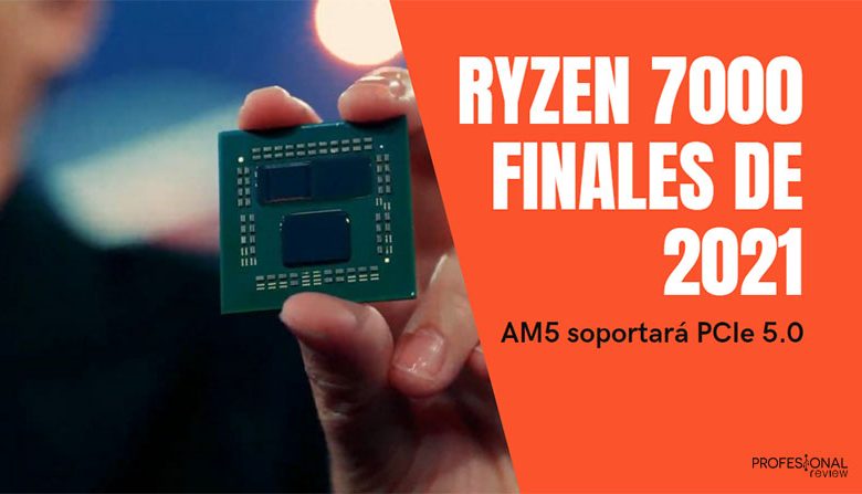 ryzen 7000 lanzamiento