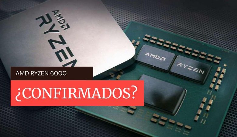cpu amd ryzen 6000