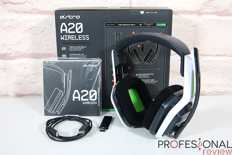 Astro A20 Wireless Review