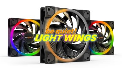 Light Wings