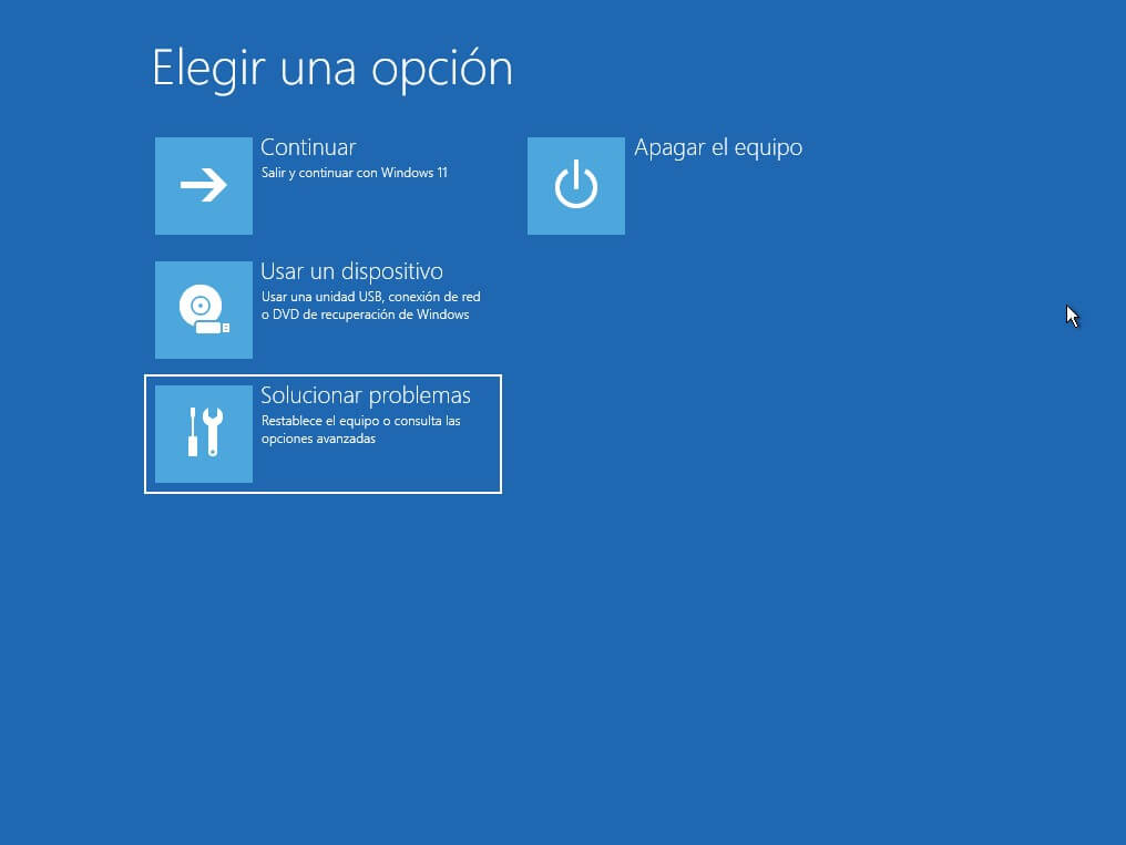 Cómo iniciar el modo seguro en Windows 11