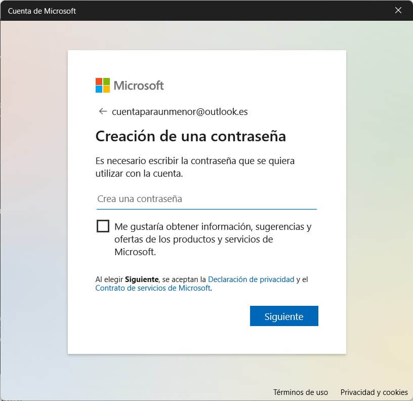 Cómo configurar el control parental en Windows 11
