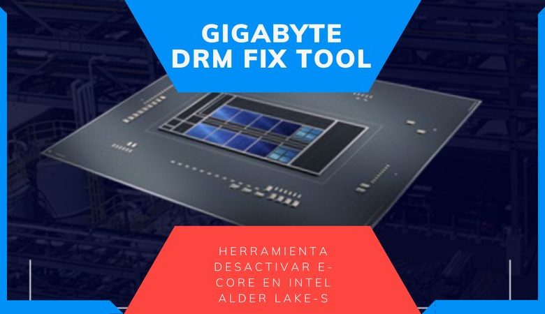 gigabyte drm fix tool