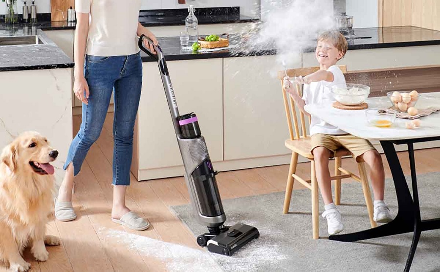 Eureka FC9 al mejor precio en Amazon: un aspirador muy completo