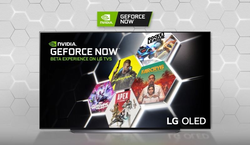 GeForce Now