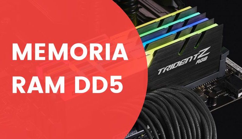 memoria ram ddr5 g.skill