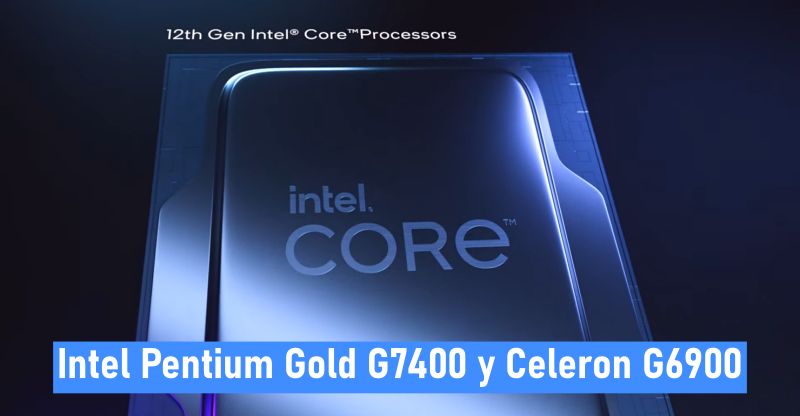Pentium Gold G7400