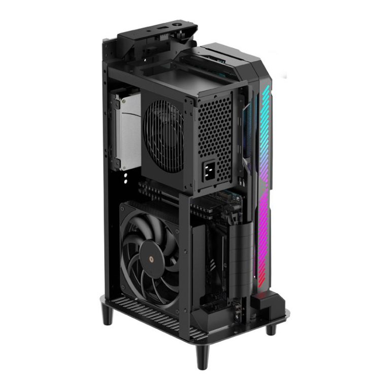 JONSBO V11 Nueva Caja Para PC Mini ITX jonsbo-v11-nueva-caja-para-pc-mini-itx