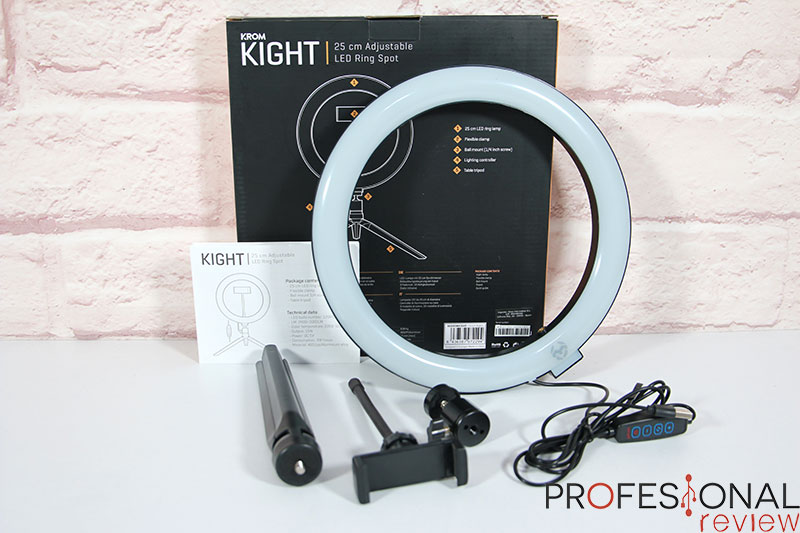 Krom KIGHT Review