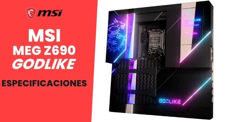MEG Z690 GODLIKE