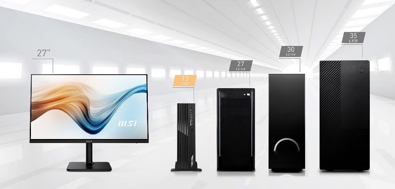 MSI PRO DP130