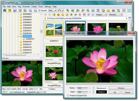 Mejor visualizador de fotos para Windows 11 -05