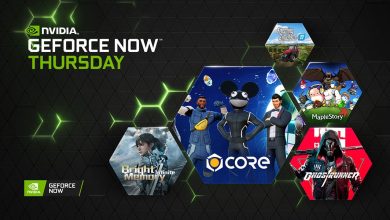 NVIDIA GeForce NOW novedades noviembre