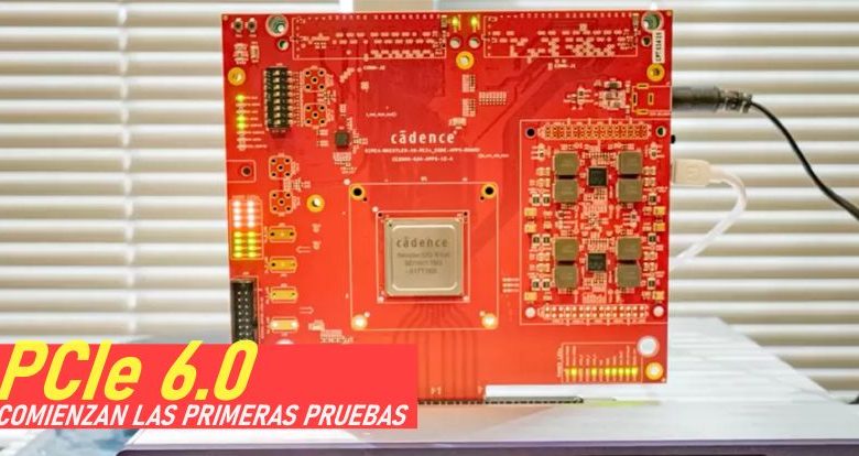 PCIe 6.0