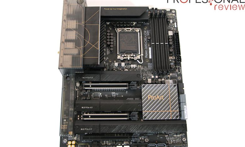 ASUS ProArt Z690