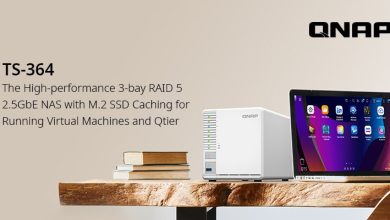 QNAP NAS TS-364
