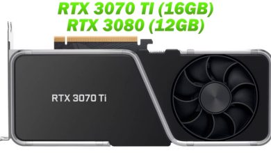 RTX 3070 Ti