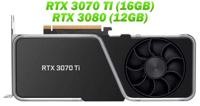 RTX 3070 Ti