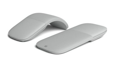 Raton plegable Microsoft
