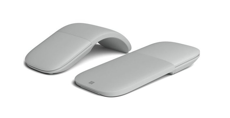 Raton plegable Microsoft