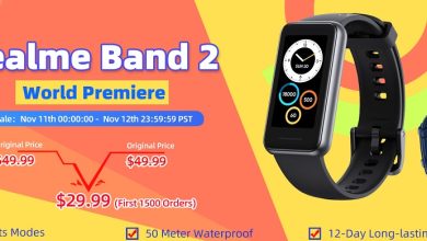 Realme Band 2 descuento Aliexpress