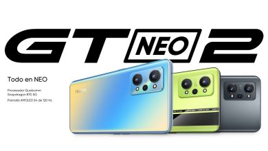 Realme GT Neo 2