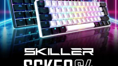 SKILLER SGK50 S4