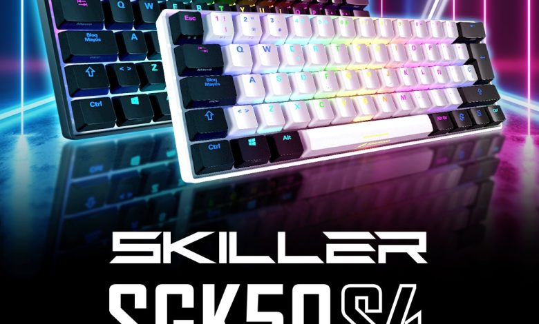 SKILLER SGK50 S4