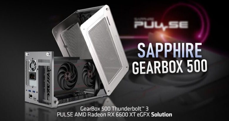 GearBox 500
