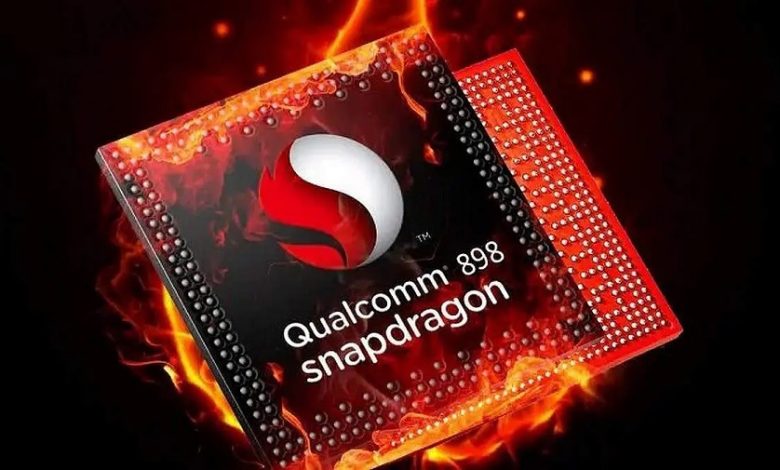 Snapdragon 898 procesador