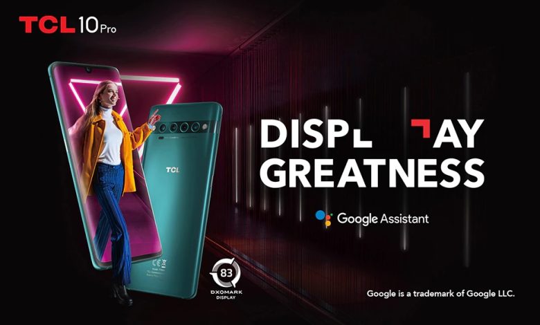 TCL 10 Pro