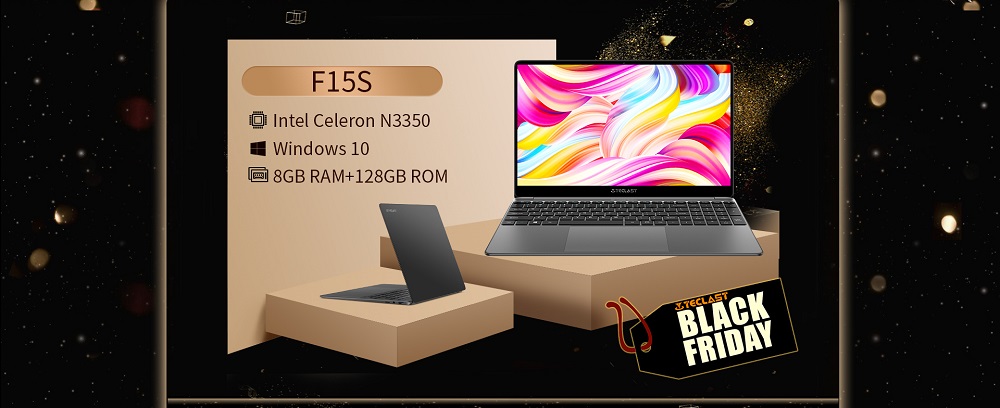 Teclast F15s Amazon Black Friday