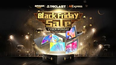Teclast descuentos Black Friday