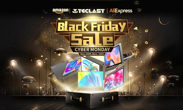 Teclast descuentos Black Friday