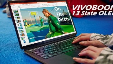 Vivobook 13 Slate OLED