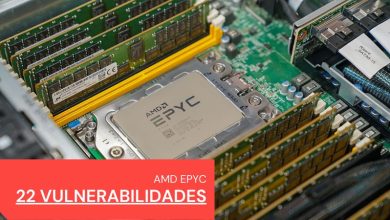 procesador amd epyc zen