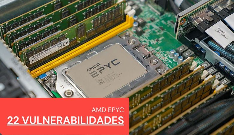 procesador amd epyc zen