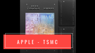 chip apple m3 tsmc 3nm