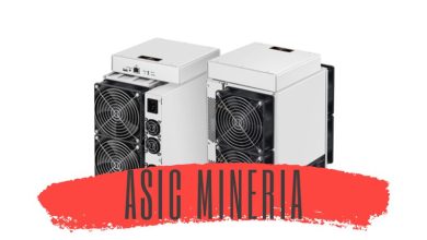 asic mineria criptomonedas