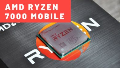 procesador ryzen portatil gaming