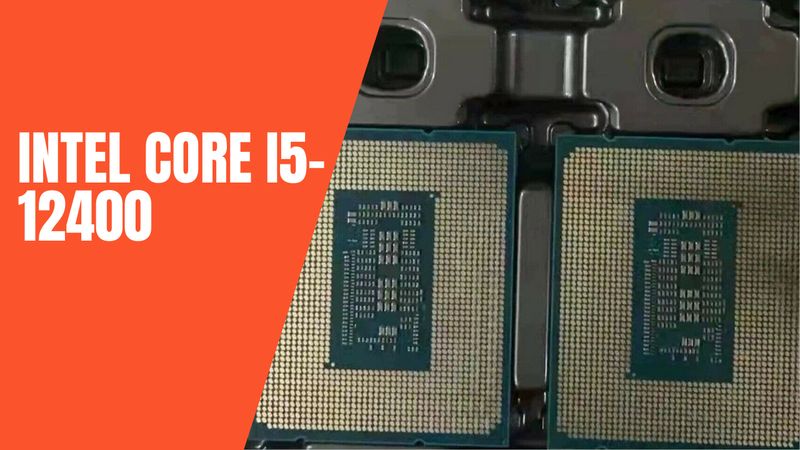 Intel Core i5-12400 a la venta en eBay, incompatible con las Z690